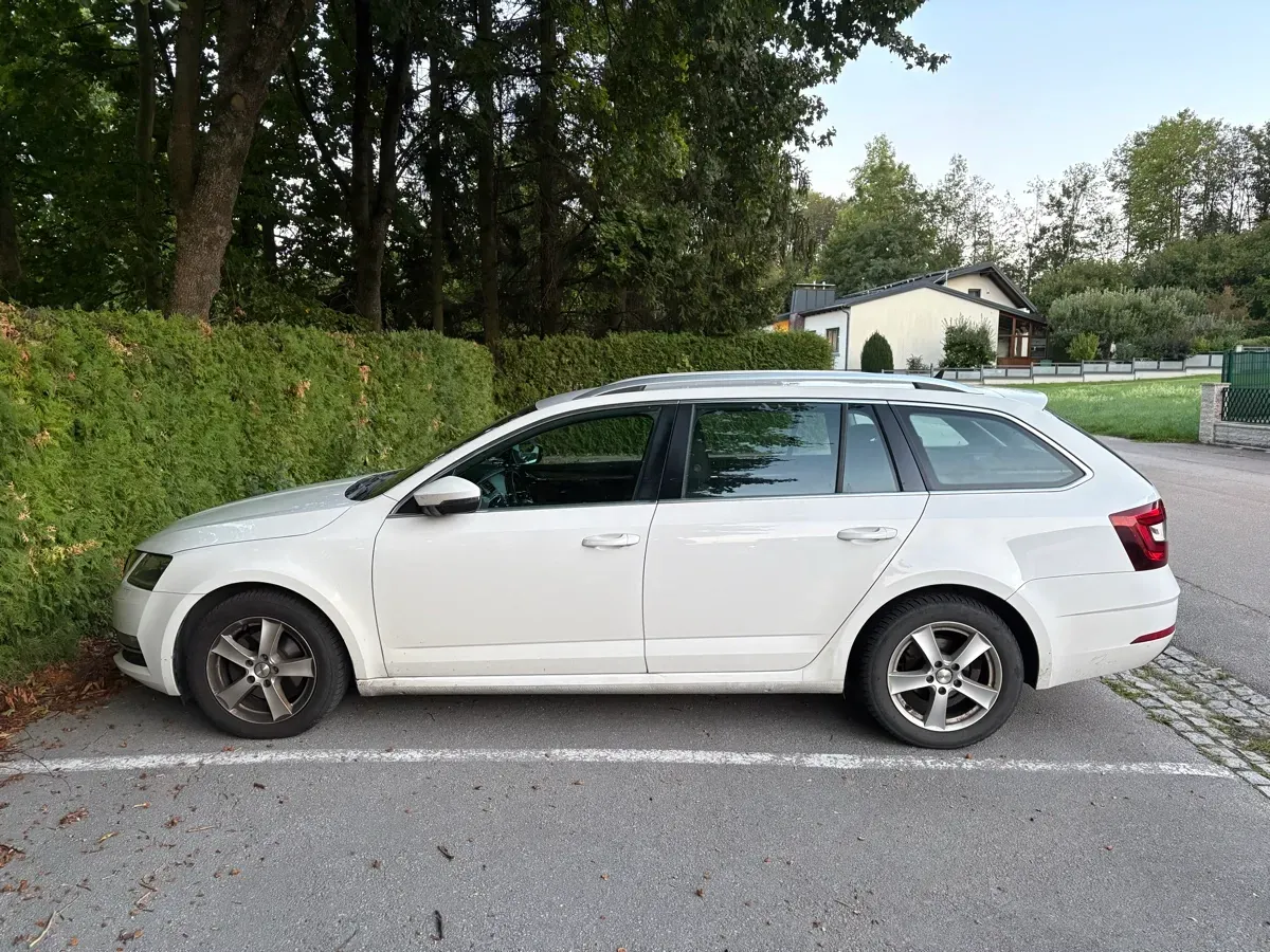 Skoda Octavia 2020 photo 2