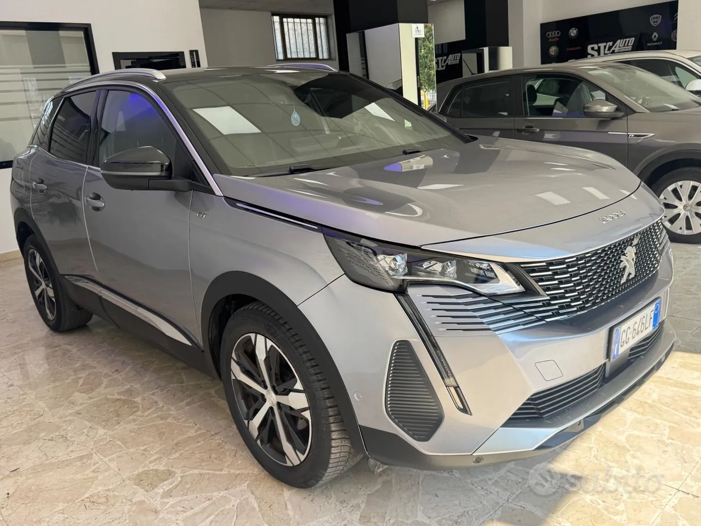 Peugeot 3008 2021 photo 2