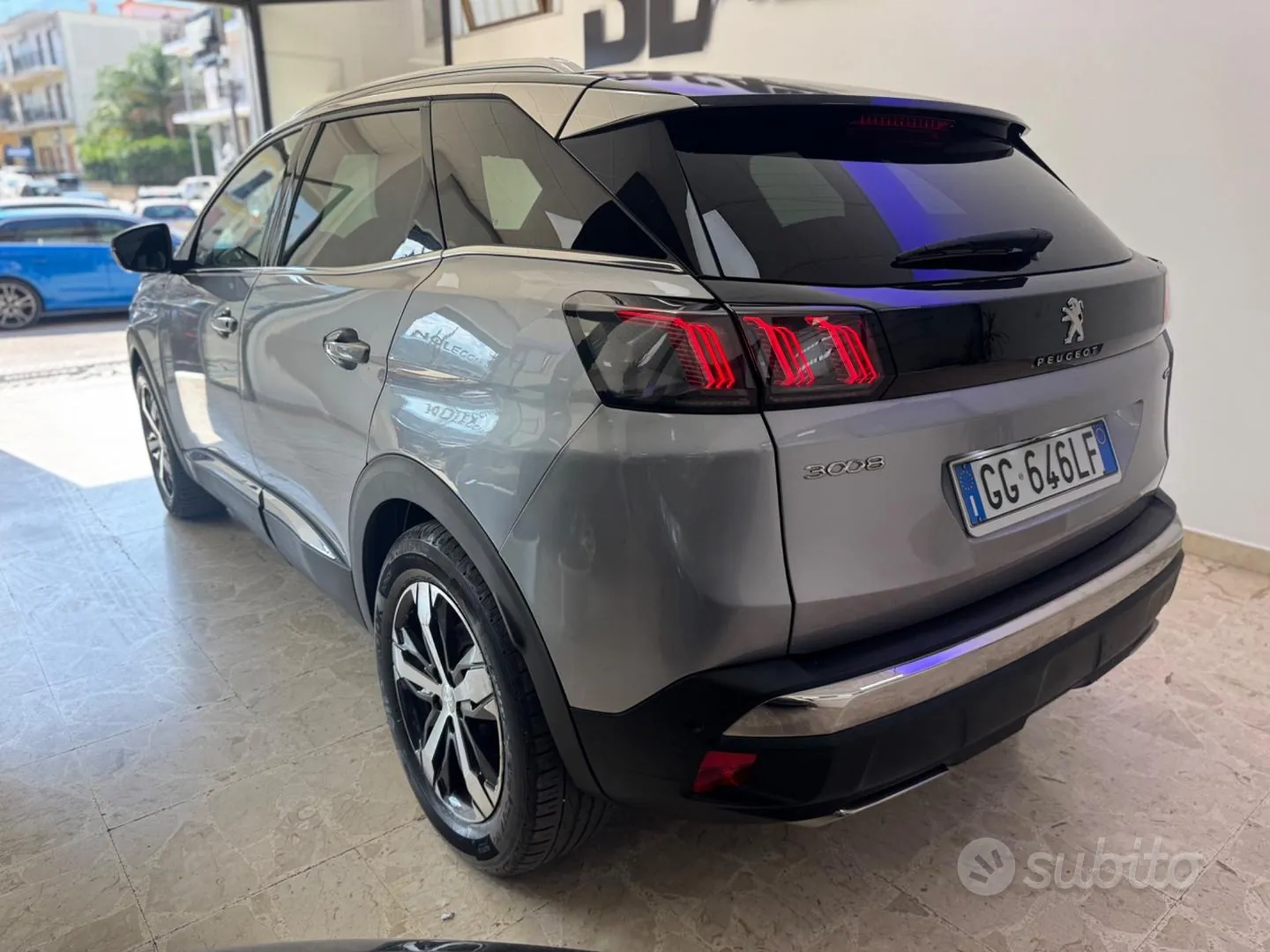 Peugeot 3008 2021 photo 3