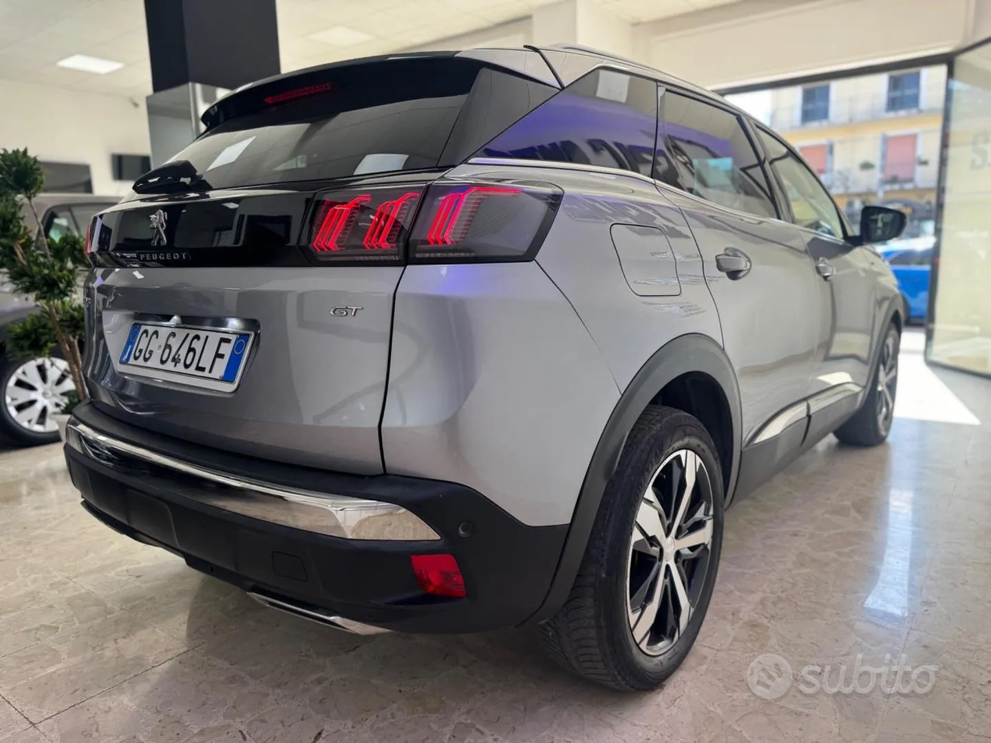 Peugeot 3008 2021 photo 4