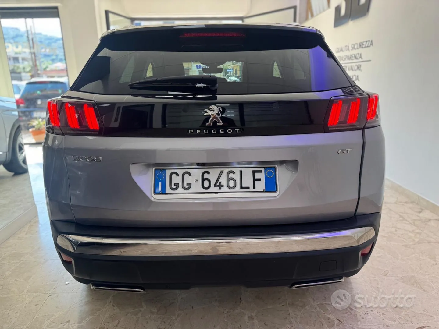 Peugeot 3008 2021 photo 5