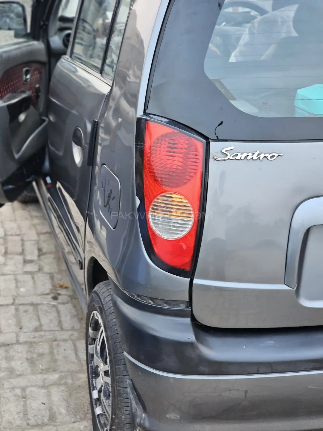 Hyundai Santro