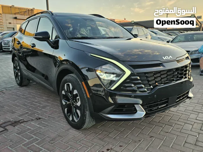Kia Sportage 2023 photo 2