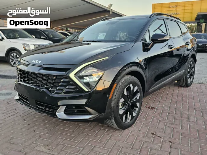 Kia Sportage 2023 photo 3