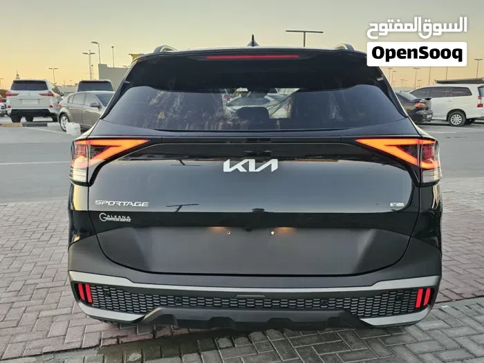Kia Sportage 2023 photo 4