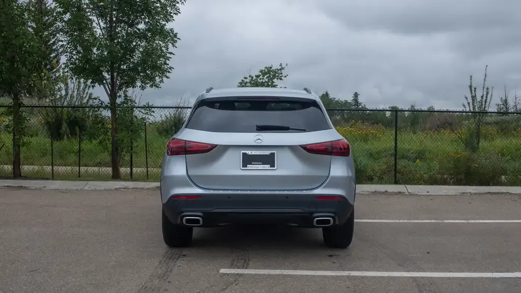 Mercedes-Benz Gla 2026 photo 5