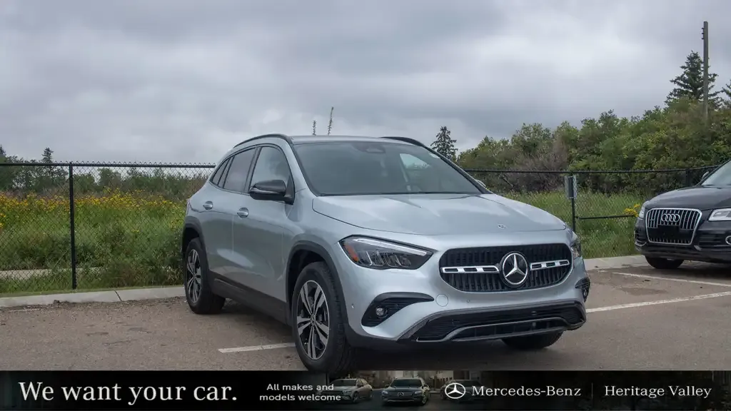 Mercedes-Benz Gla