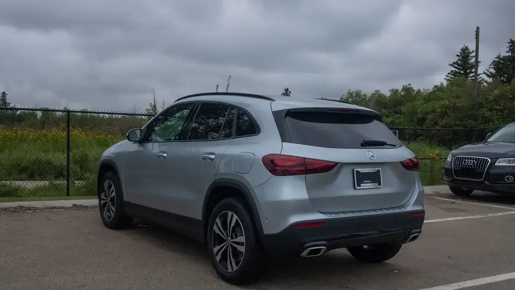 Mercedes-Benz Gla 2026 photo 4