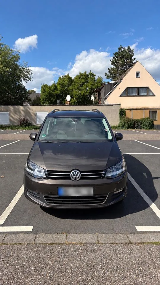Volkswagen Sharan