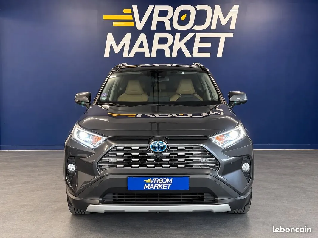 Toyota Rav4 2020 photo 5
