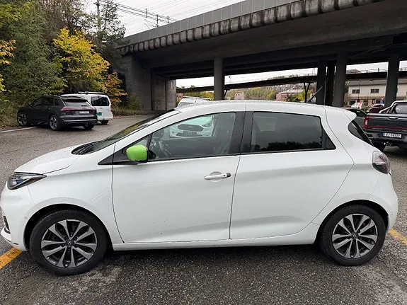 Renault Zoe 2020 photo 5