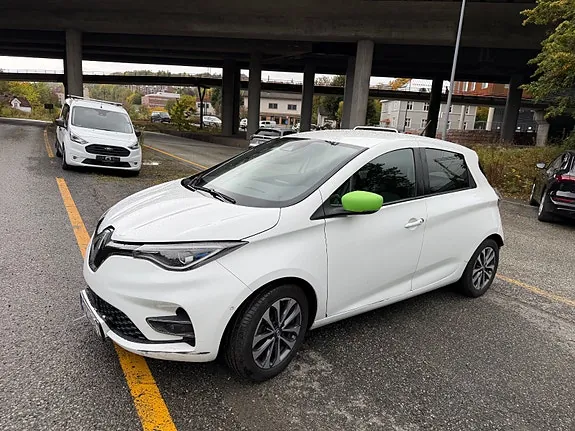 Renault Zoe 2020 photo 2