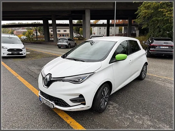 Renault Zoe