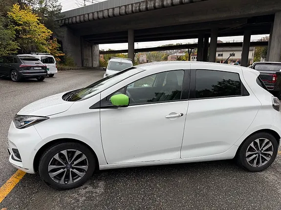 Renault Zoe 2020 photo 4