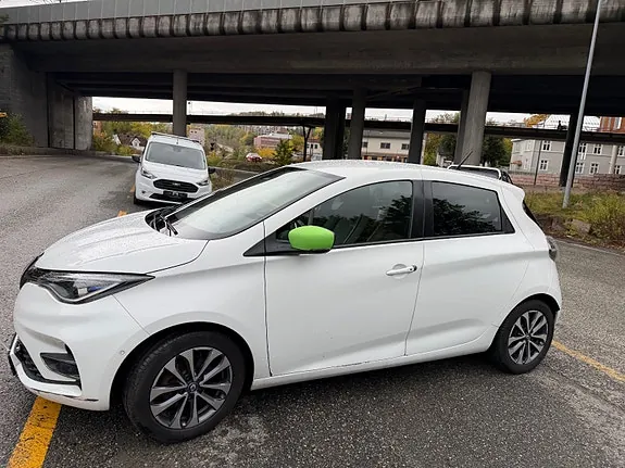 Renault Zoe 2020 photo 3