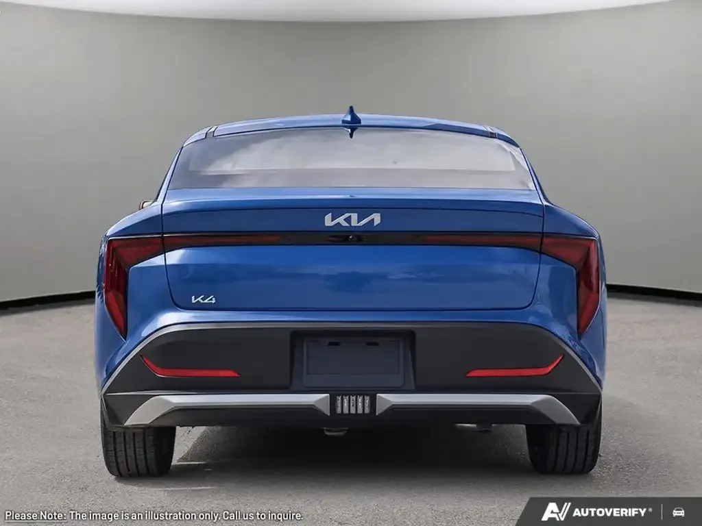 Kia K4 2026 photo 5