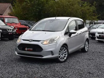 Ford B-Max