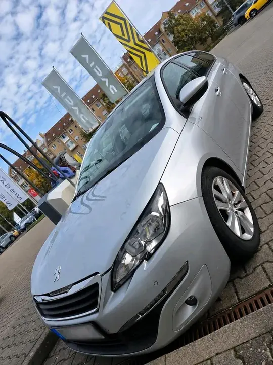 Peugeot 308 Sw