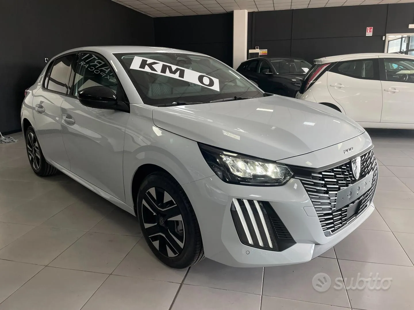 Peugeot 208 2026 photo 2