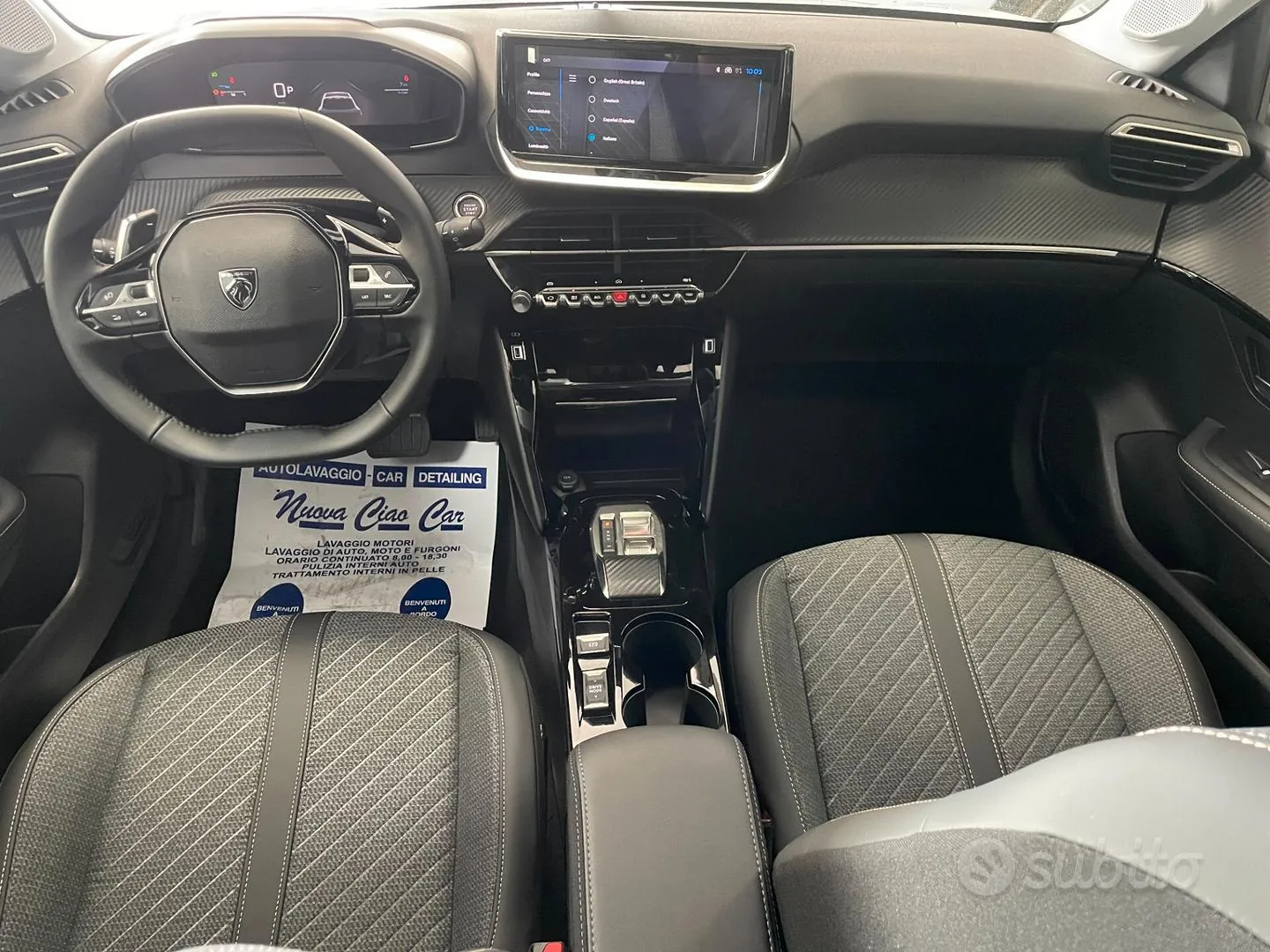 Peugeot 208 2026 photo 5