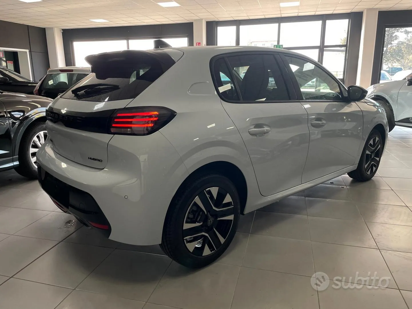 Peugeot 208 2026 photo 3