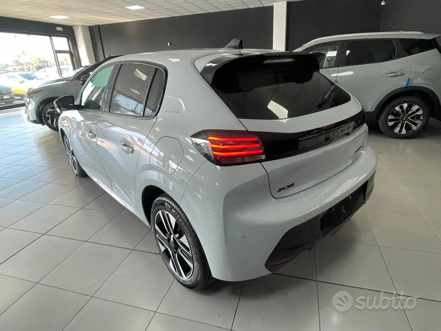 Peugeot 208 2026 photo 4