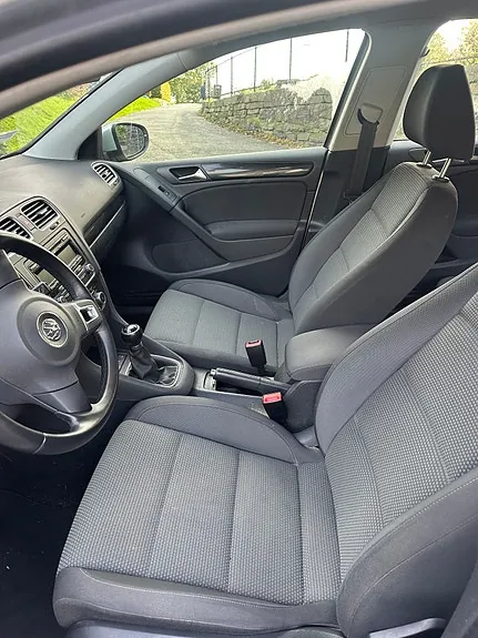 Volkswagen Golf Vi 2010 photo 5