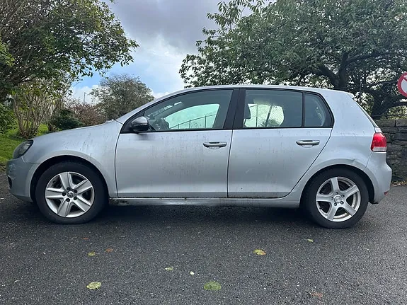 Volkswagen Golf Vi