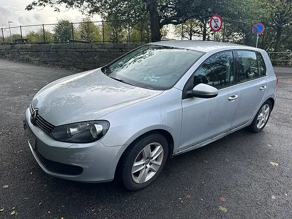 Volkswagen Golf Vi 2010 photo 4