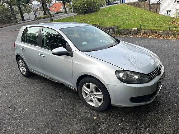 Volkswagen Golf Vi 2010 photo 3