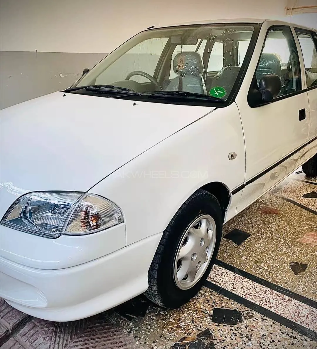 Suzuki Cultus