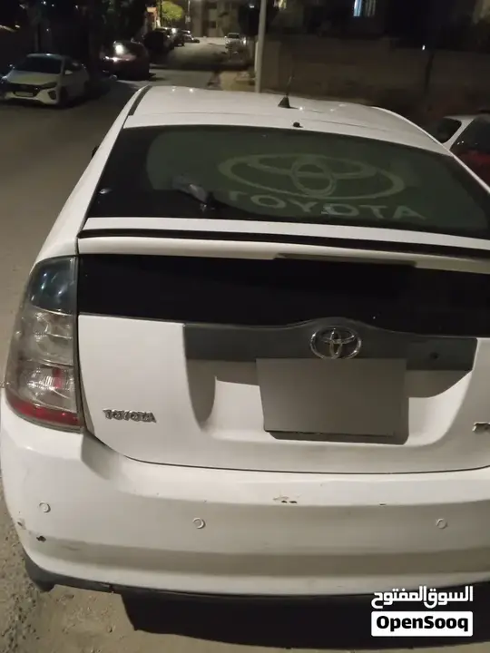 Toyota Prius 2004 photo 2