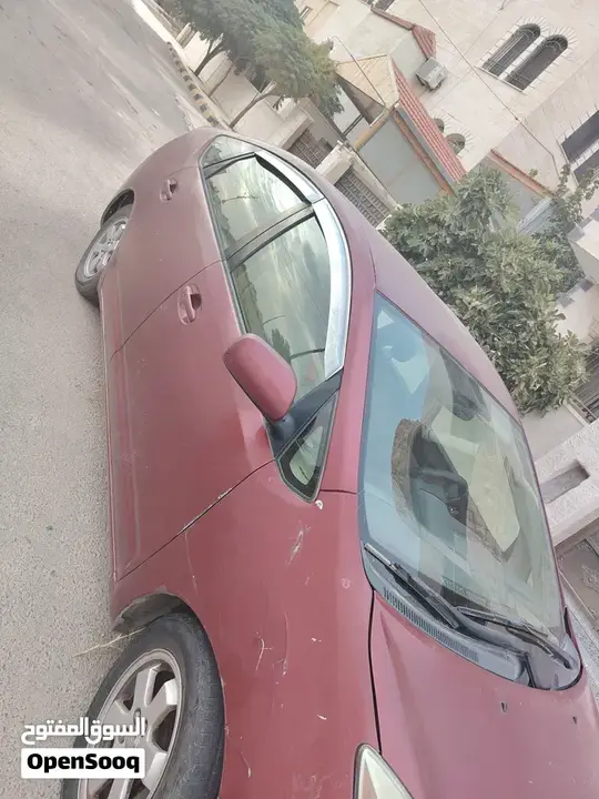 Toyota Prius 2004 photo 4