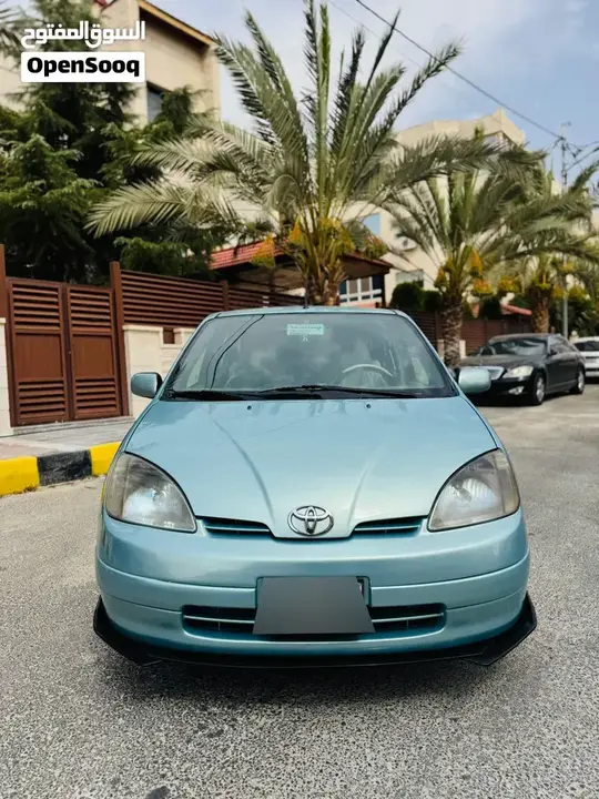 Toyota Prius 2004 photo 5