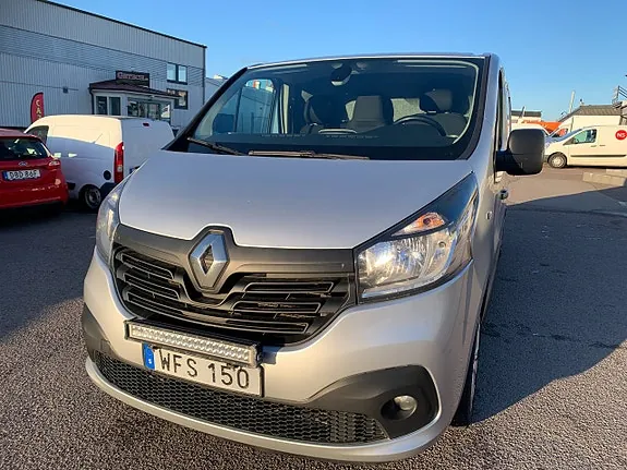 Renault Trafic 2018 photo 2