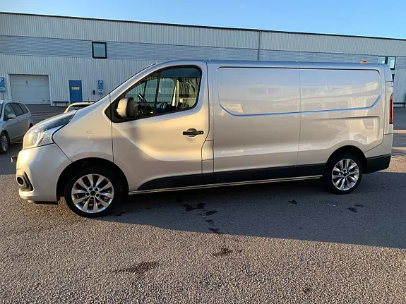 Renault Trafic 2018 photo 3