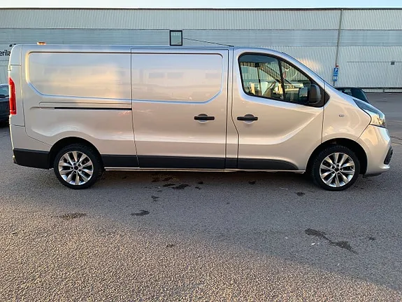 Renault Trafic 2018 photo 5