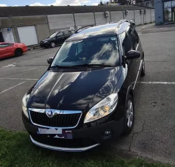 Skoda Roomster