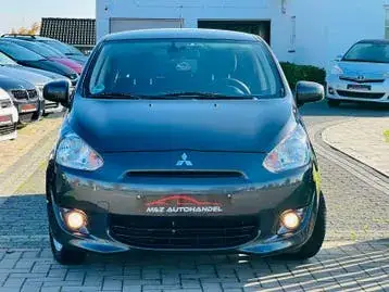 Mitsubishi Space Star 2014 photo 2