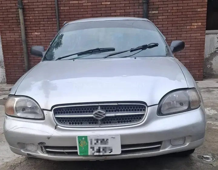 Suzuki Baleno