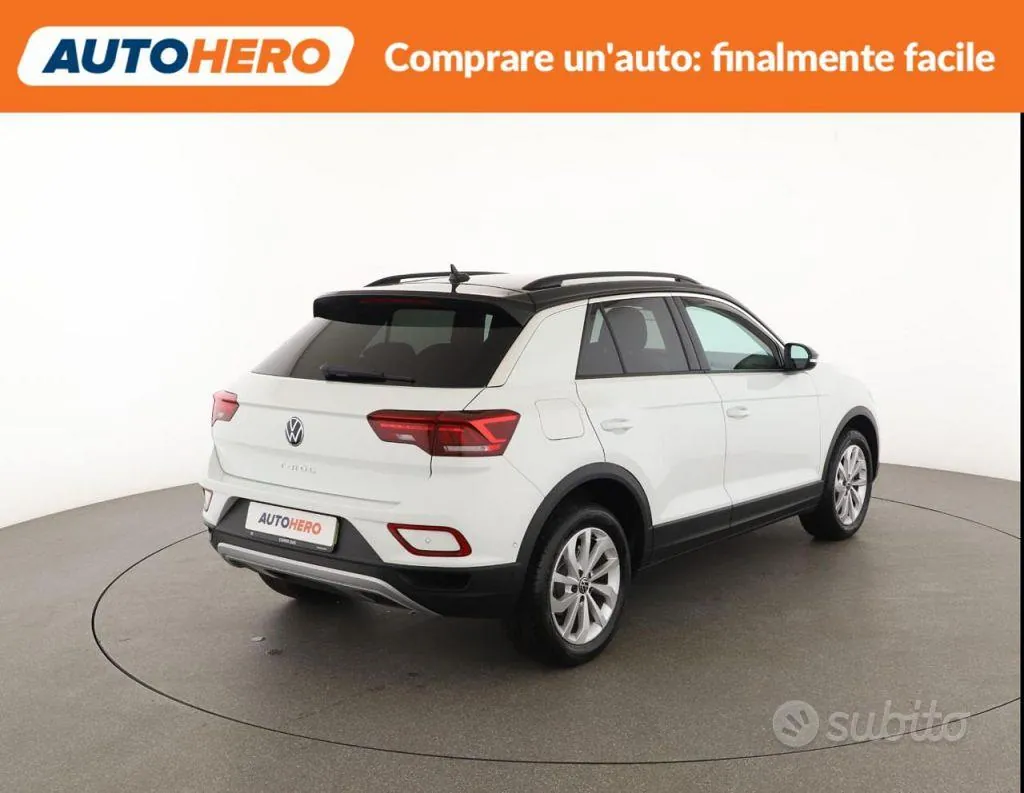 Volkswagen T-Roc 2025 photo 5