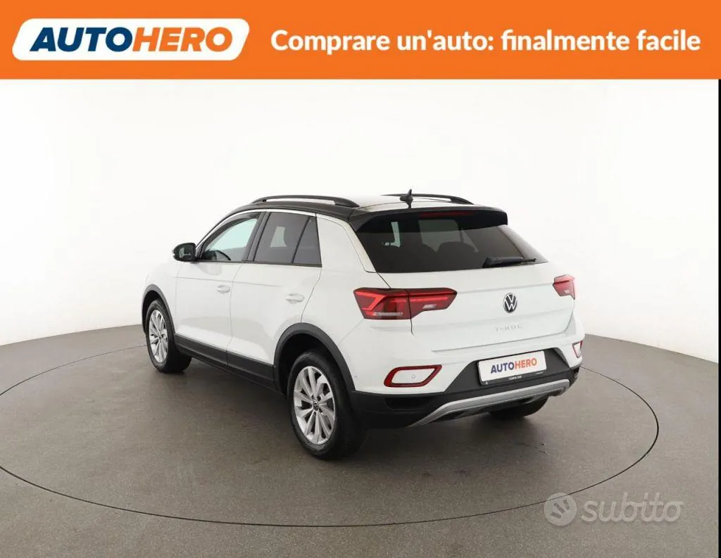 Volkswagen T-Roc 2025 photo 4