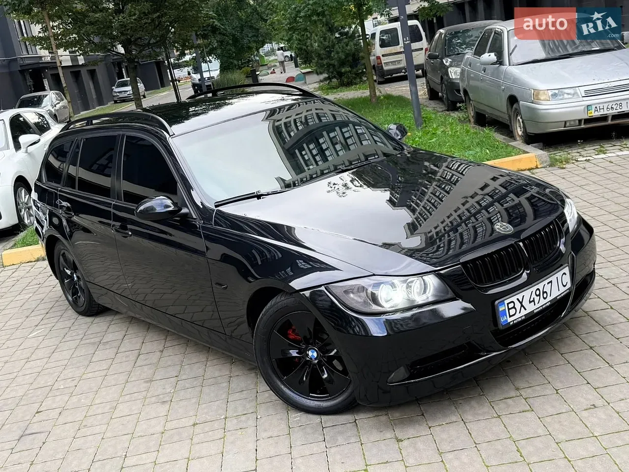 BMW 3 Series 2006 photo 5