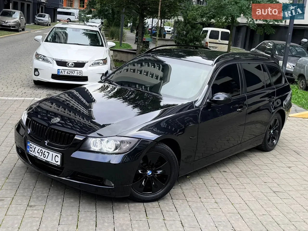BMW 3 Series 2006 photo 3