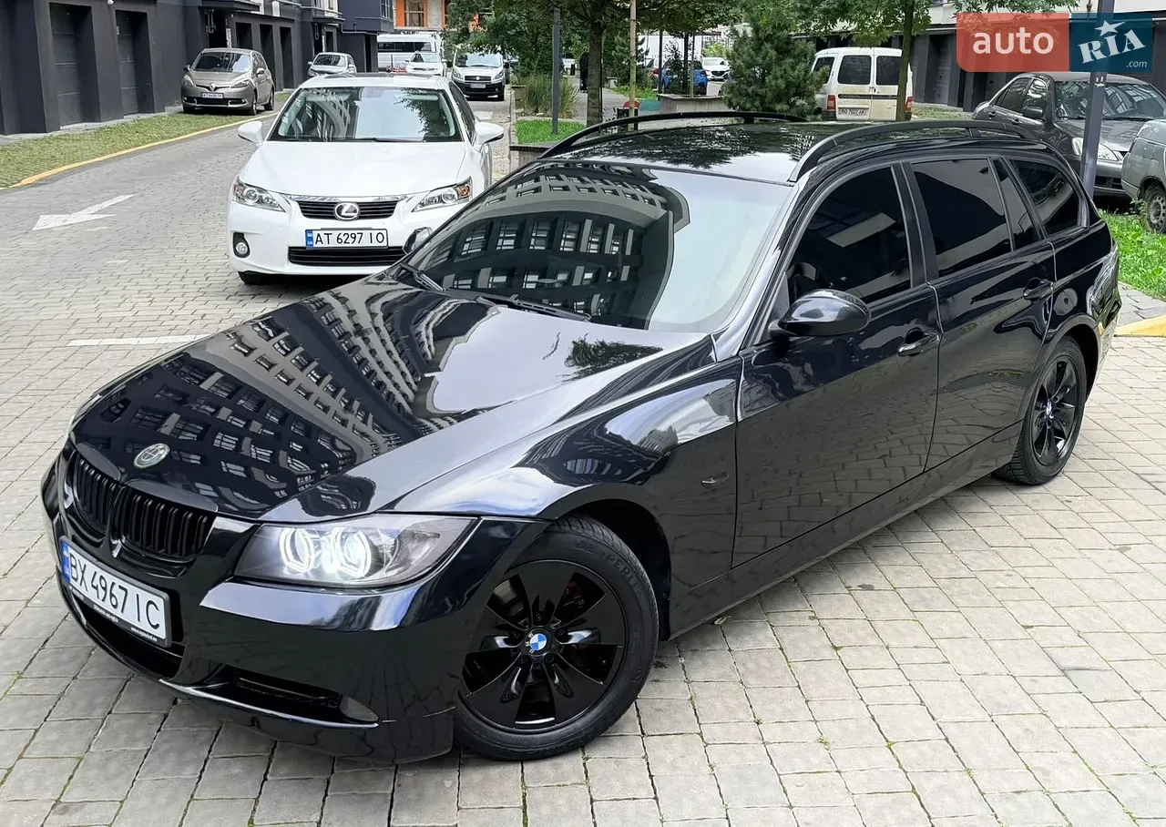 BMW 3 Series 2006 photo 4