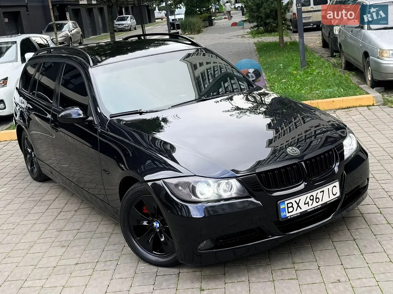 BMW 3 Series 2006 photo 2
