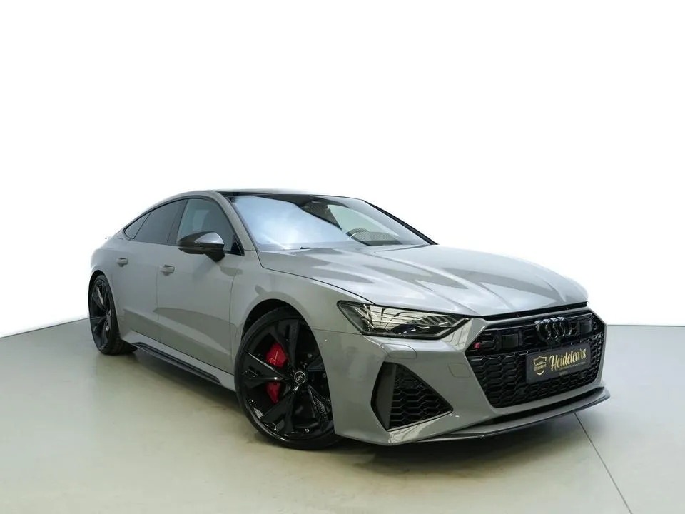 Audi Rs7