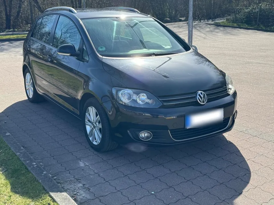 Volkswagen Golf Plus