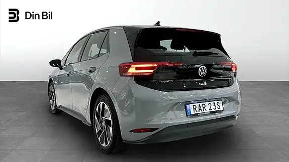 Volkswagen Id.3 2023 photo 3