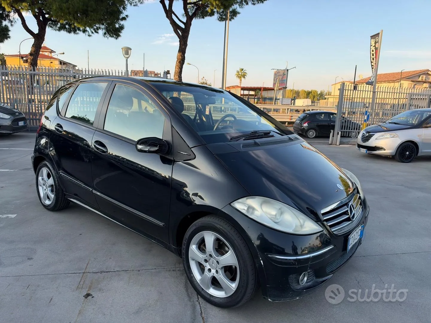Mercedes-Benz A 180 Cdi Avantgarde 2006 photo 2